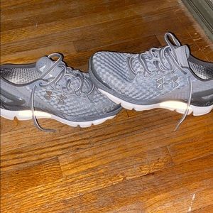 Under Armour size 6.5 worn 3 times super clean